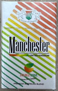 Manchester Double Drive Tropical